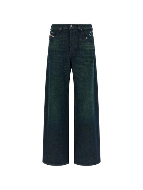 Diesel 1996 D-Sire logo tag jeans - Blue - zdjęcie produktu nr 1