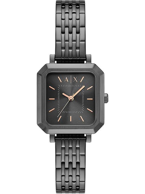 Armani Exchange zegarek damski kolor czarny AX5732 - zdjęcie produktu nr 1