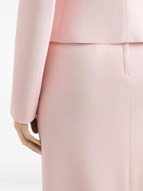 Dolce & Gabbana pencil skirt - Pink