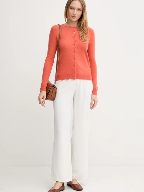 United Colors of Benetton kardigan wełniany - zdjęcie produktu nr 1