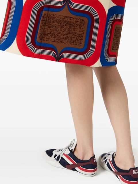 Miu Miu Gymnasium sneakers - Blue