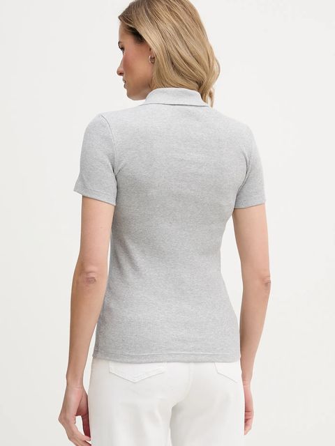 Lacoste polo bawełniane