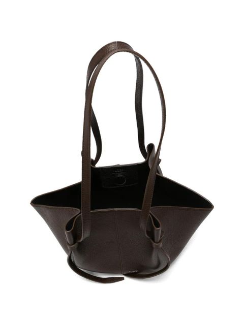 Yuzefi large Mochi tote bag - Brown