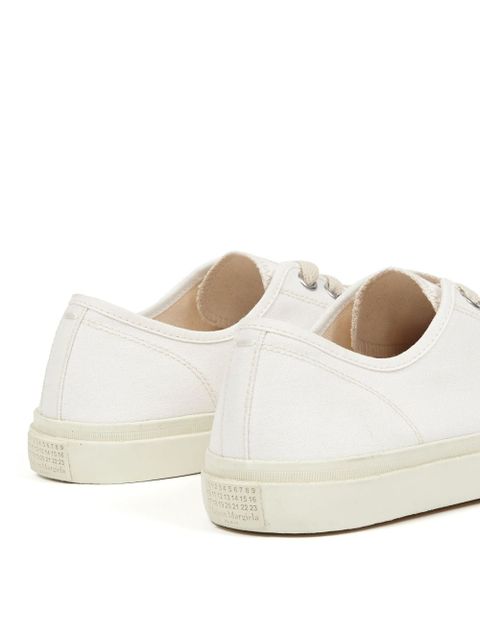 Maison Margiela Tabi low-top sneakers - White