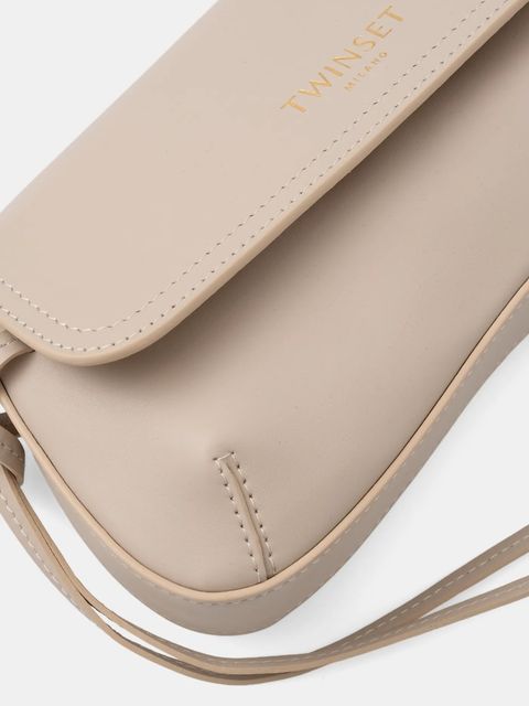 Twinset torebka skórzana