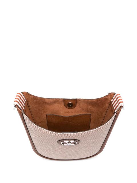 Valentino Garavani medium Antibes shoulder bag - Neutrals