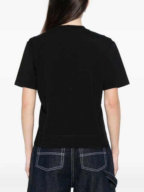 Moncler Grenoble logo T-shirt set (set of three) - White