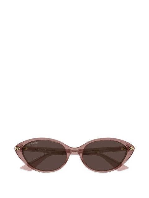 Gucci Eyewear cat-eye sunglasses - Pink