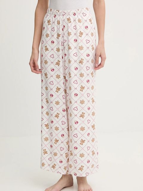 Hollister Co. spodnie piżamowe - zdjęcie produktu nr 1