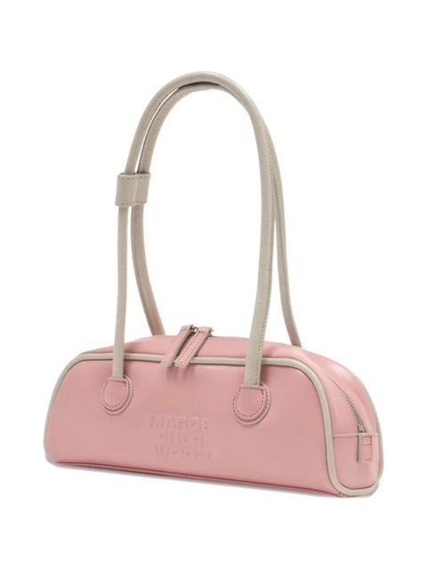 Marge Sherwood logo-motif houlder bag - Pink - zdjęcie produktu nr 2