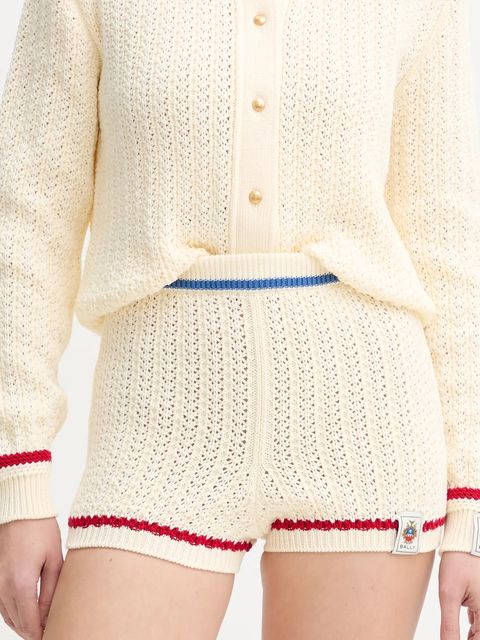 Bally szorty bawełniane - zdjęcie produktu nr 1