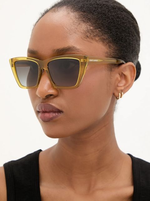 Saint Laurent okulary przeciwsłoneczne MICA - zdjęcie produktu nr 1