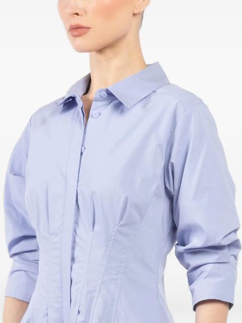 Simkhai Jazz midi dress - Blue