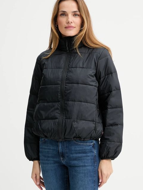 Levi's kurtka kolor czarny przejściowa 000WH - zdjęcie produktu nr 1