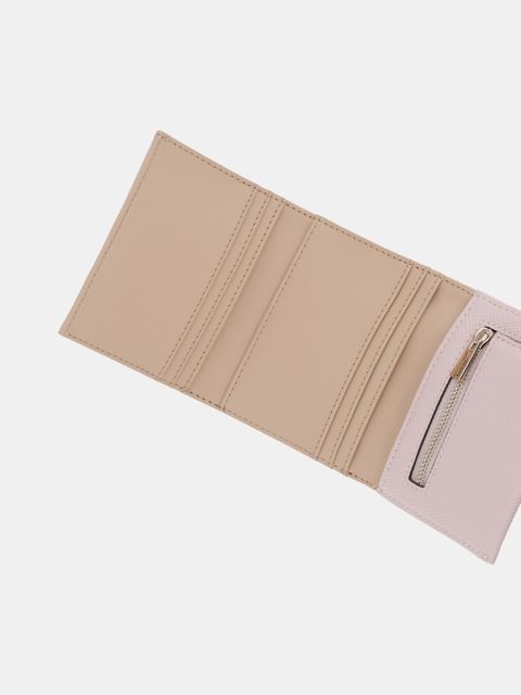 Guess portfel ROSALBA damski kolor różowy SWZG96 57138