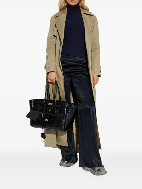 Balenciaga turtleneck sweater - Blue