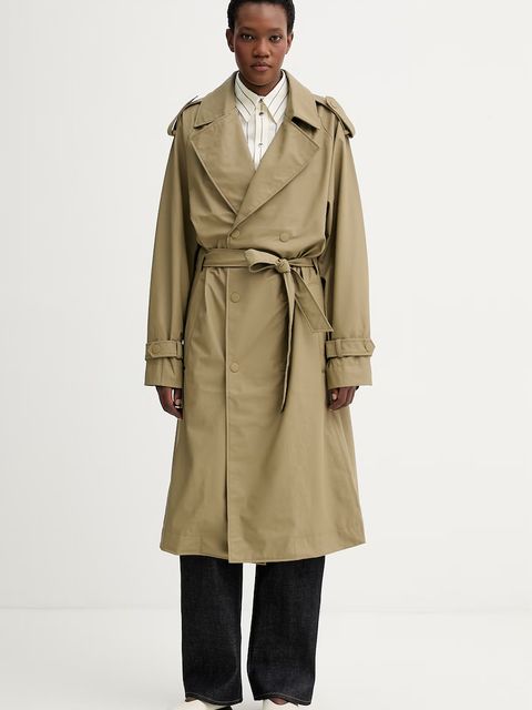 Rains trencz 12620 Trench Coat W3 - zdjęcie produktu nr 1