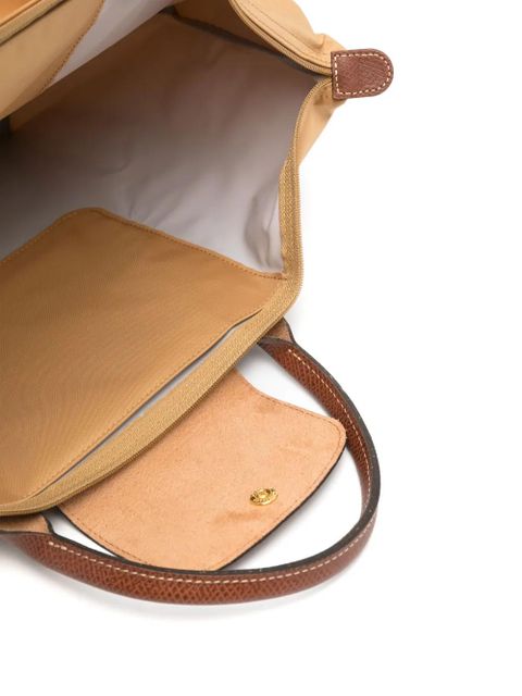 Longchamp medium Le Pliage Original tote bag - Yellow