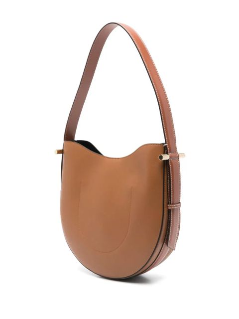 Victoria Beckham medium The Dia shoulder bag - Brown