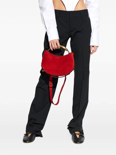 Moschino Handle Me tote bag - Red - zdjęcie produktu nr 2