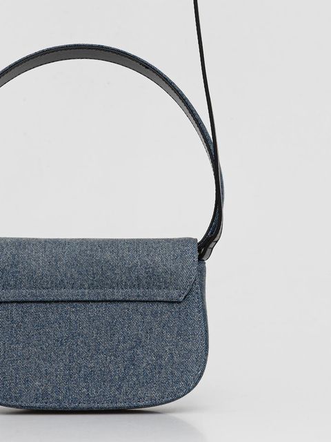 Diesel torebka 1DR 1DR kolor granatowy X08396.P1730