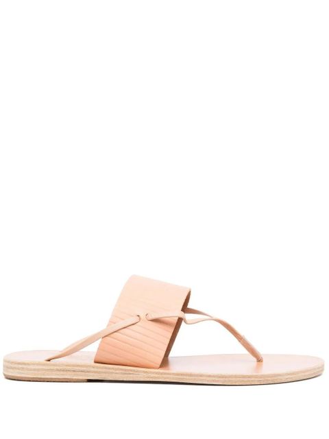 Ancient Greek Sandals open-toe flat sandals - Neutrals - zdjęcie produktu nr 1