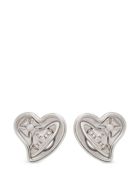 Vivienne Westwood Faye earrings - Silver - zdjęcie produktu nr 1