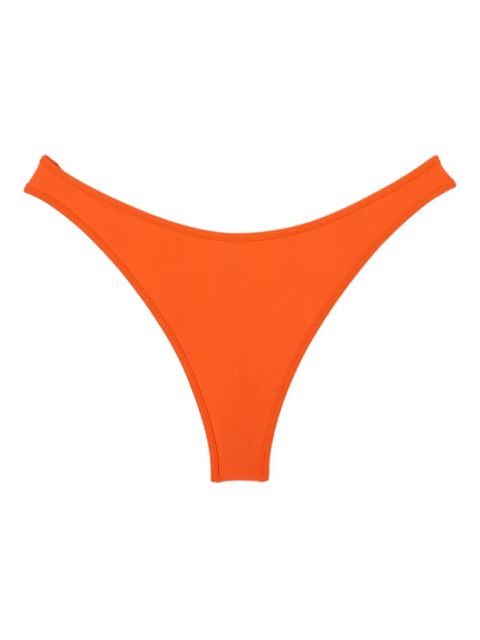 Sunnei reversible striped bikini bottoms - Orange - zdjęcie produktu nr 2