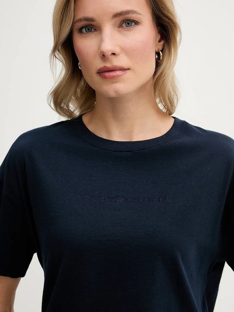 Tommy Hilfiger t-shirt bawełniany