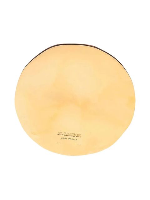 Jil Sander Chain Watch pin - Gold - zdjęcie produktu nr 2