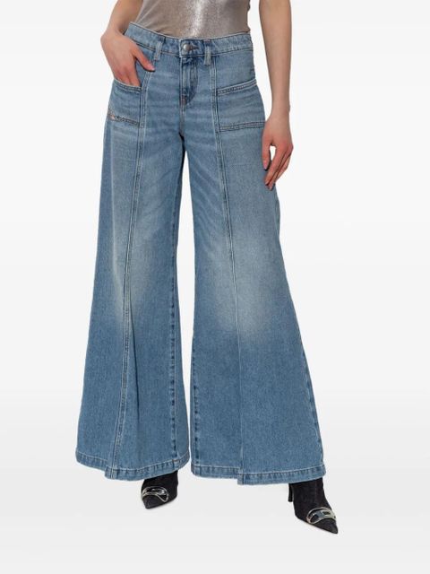 Diesel D-Akii jeans - Blue - zdjęcie produktu nr 2