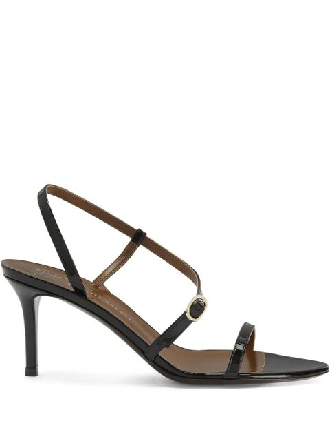 Giuseppe Zanotti 70mm Audrinette sandals - Black - zdjęcie produktu nr 1