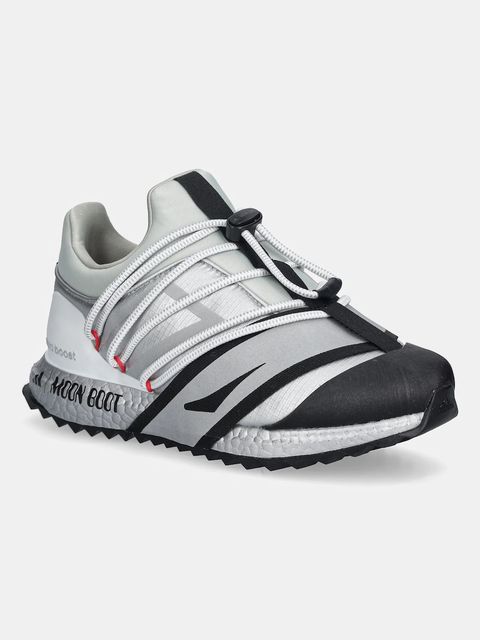 adidas sneakersy adidas x Moon Boot damskie kolor szary JQ7847 - zdjęcie produktu nr 1