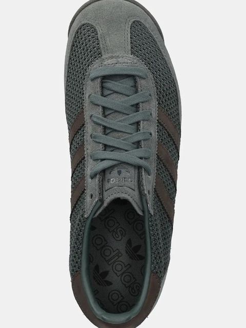 adidas Originals sneakersy SL 72 RS kolor zielony JH5105