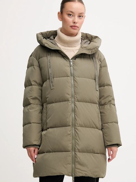 Mos Mosh kurtka puchowa Nova kolor zielony 166750 - zdjęcie produktu nr 1