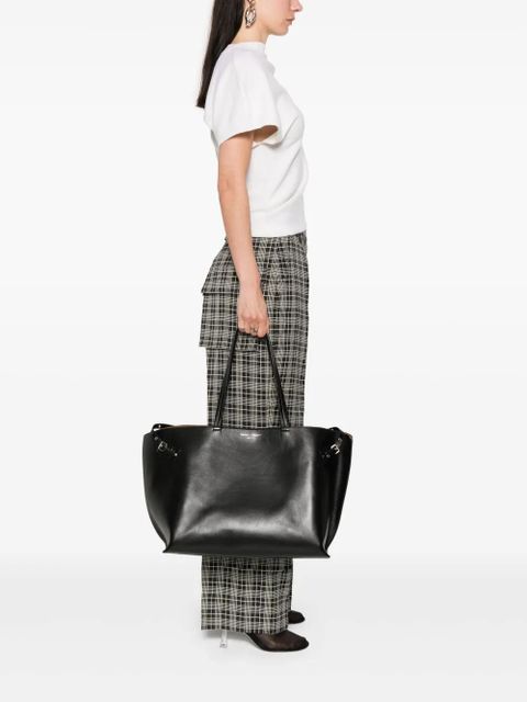 Proenza Schouler Days Carryall shoulder bag - Black - zdjęcie produktu nr 2