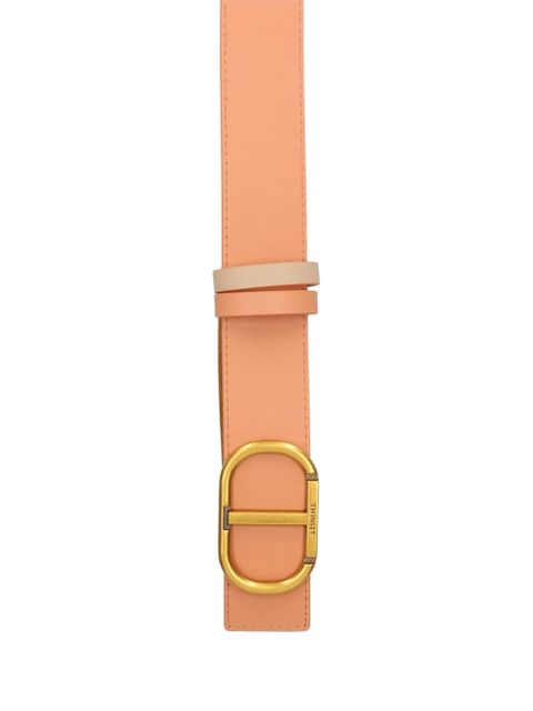 TWINSET reversible leather belt - Neutrals