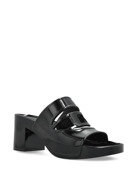 Diesel Bonnie sandals - Black - zdjęcie produktu nr 2