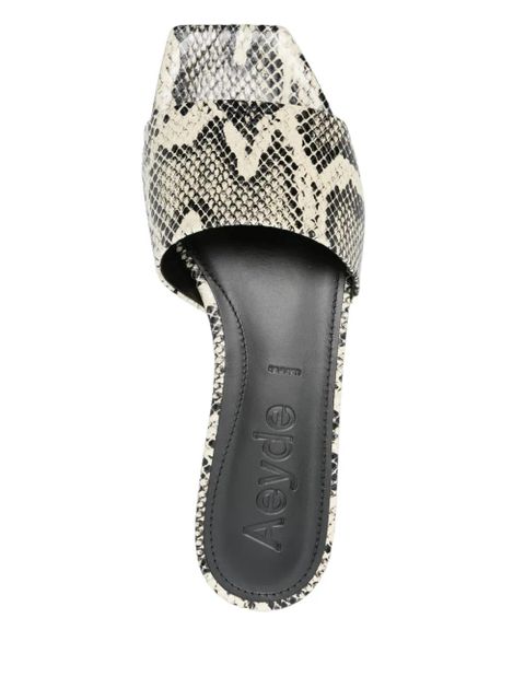 Aeyde Anna flats - Neutrals - zdjęcie produktu nr 2