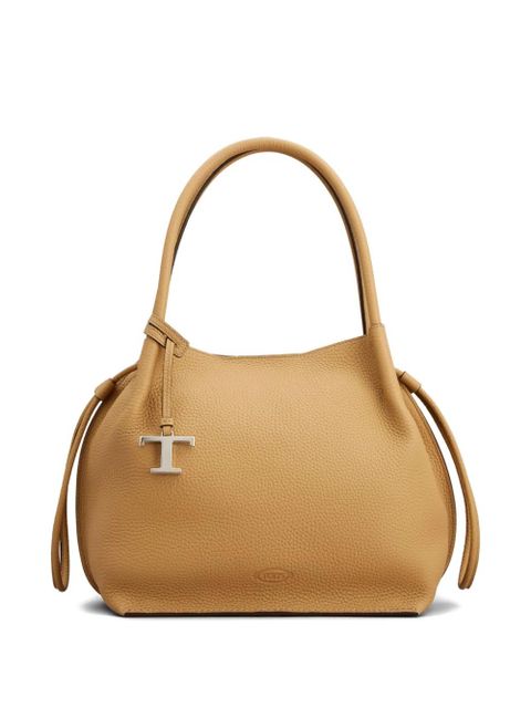 Tod's leather tote bag - Brown