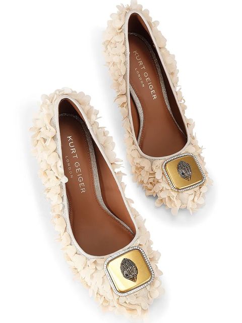 Kurt Geiger London szpilki Pimlico Court - zdjęcie produktu nr 1