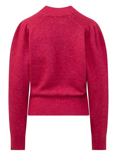 MARANT ÉTOILE Onnie sweater - Pink - zdjęcie produktu nr 2