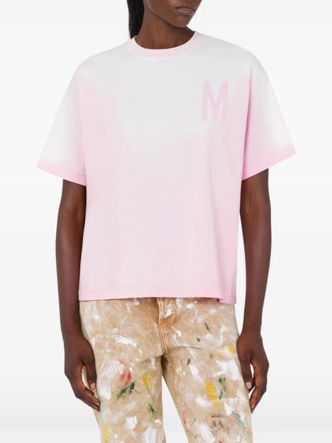 Moschino short-sleeves T-shirt - Pink