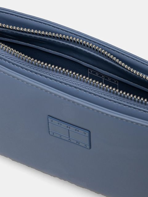 Tommy Jeans torebka kolor granatowy AW0AW16967