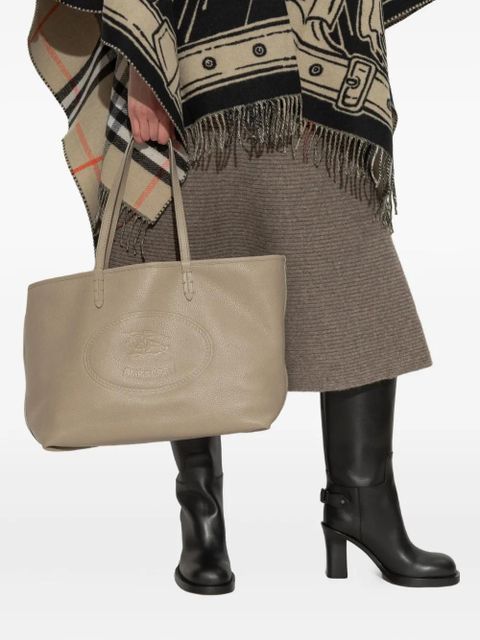 Burberry Equestrian Knight tote bag - Neutrals - zdjęcie produktu nr 2