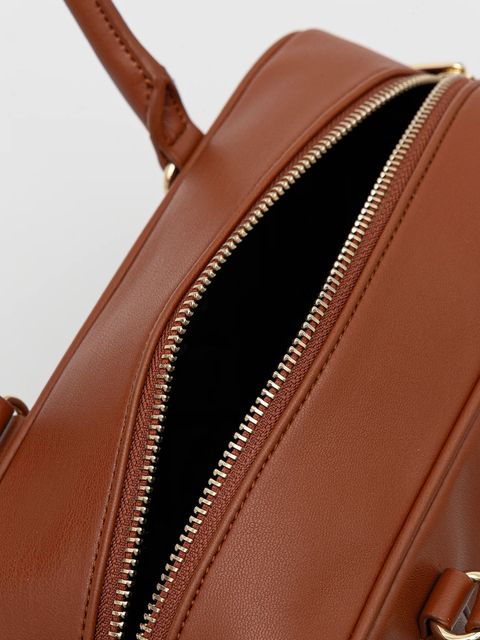 Armani Exchange torebka kolor pomarańczowy XW001567 AF15634