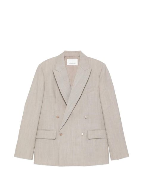 The Frankie Shop double-breasted blazer - Neutrals - zdjęcie produktu nr 1