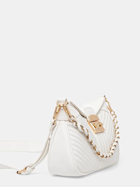 Morgan torebka kolor biały 2RITA - zdjęcie produktu nr 2