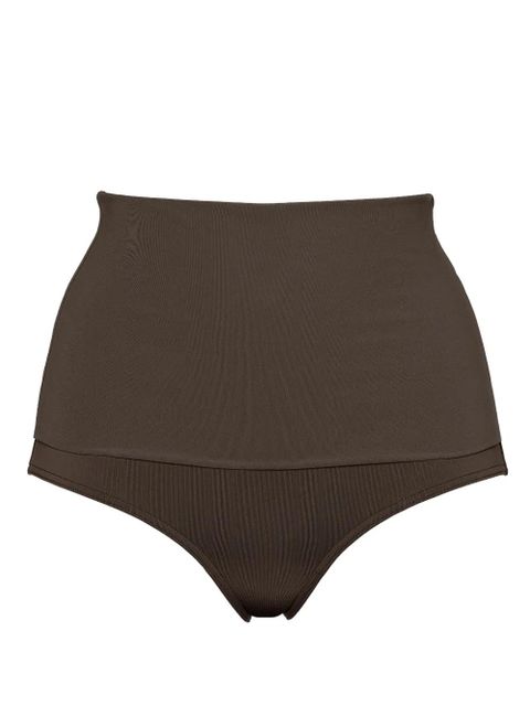 ERES Gredin high-waisted bikini briefs - Grey - zdjęcie produktu nr 1