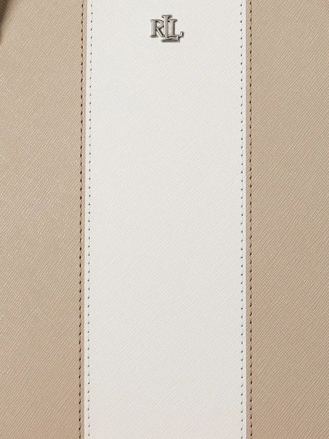 Lauren Ralph Lauren torebka skórzana